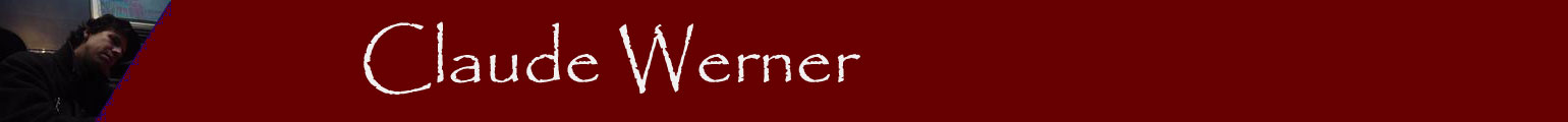 Claude Werner